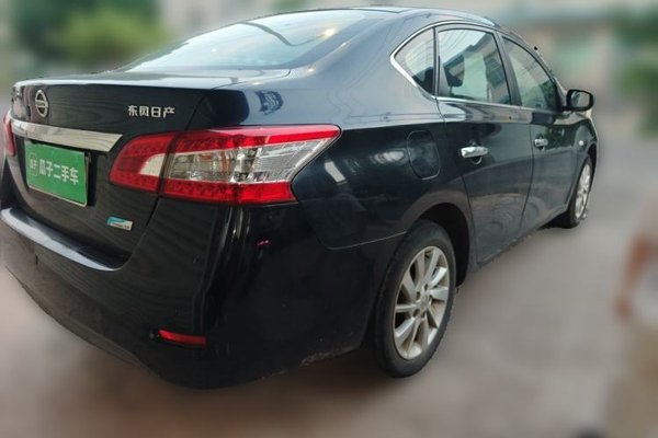 Nissan Sylphy 2014, 48099 км, за 5300 USD - фото 6