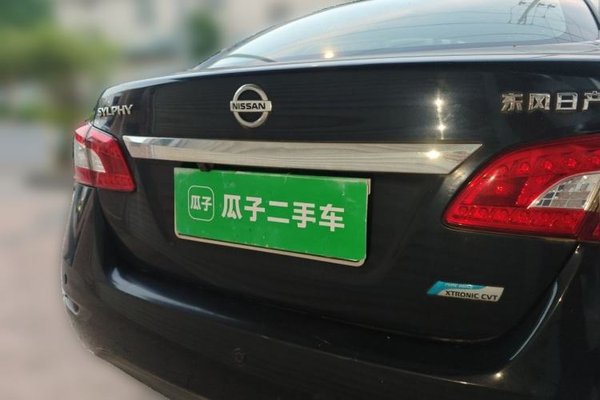 Nissan Sylphy 2014, 48099 км, за 5300 USD