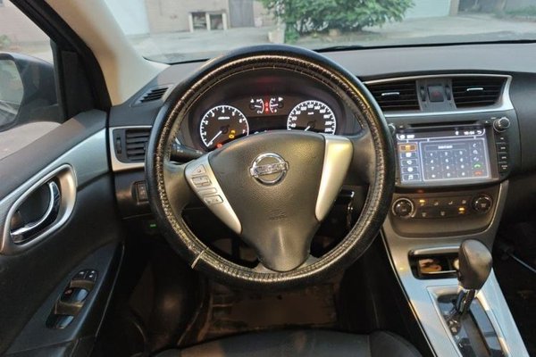 Nissan Sylphy 2014, 48099 км, за 5300 USD - фото 10