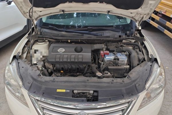 Nissan Sylphy 2014, 122200 км, за 6533 USD - фото 21