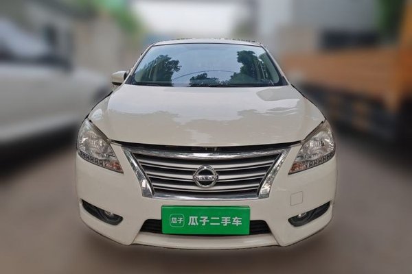 Nissan Sylphy 2014, 122200 км, за 6533 USD