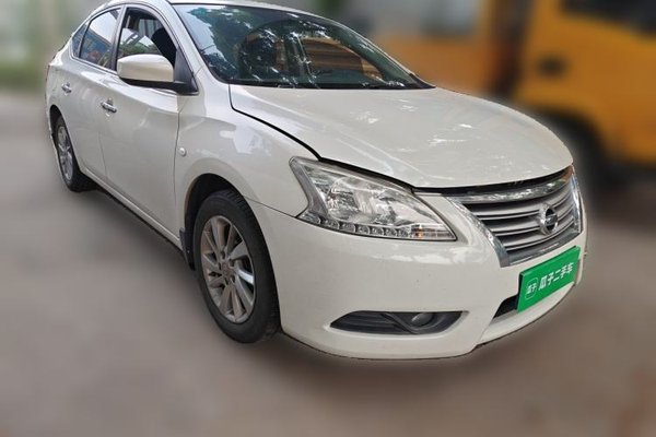 Nissan Sylphy 2014, 122200 км, за 6533 USD