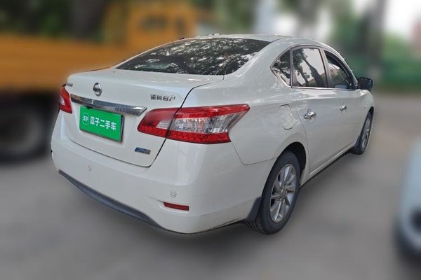 Nissan Sylphy 2014, 122200 км, за 6533 USD - фото 6