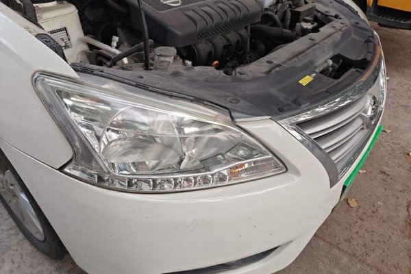Nissan Sylphy 2014, 122200 км, за 6533 USD - фото 7