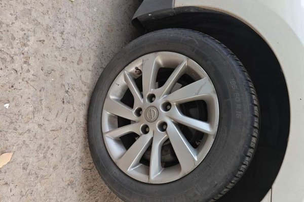 Nissan Sylphy 2014, 122200 км, за 6533 USD - фото 8