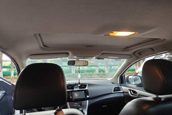 Nissan Sylphy 2014, 122200 км, за 6533 USD - фото 15