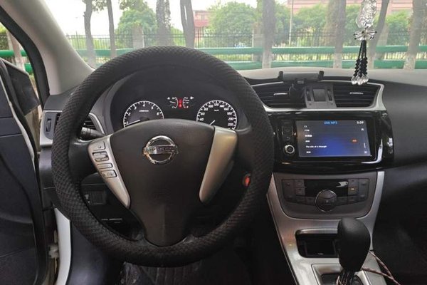 Nissan Sylphy 2014, 122200 км, за 6533 USD - фото 18