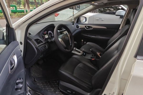 Nissan Sylphy 2014, 122200 км, за 6533 USD - фото 19