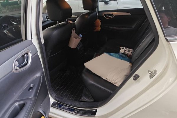 Nissan Sylphy 2014, 122200 км, за 6533 USD - фото 20