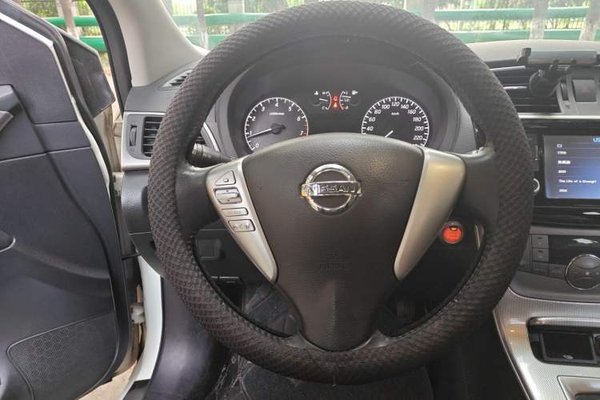 Nissan Sylphy 2014, 122200 км, за 6533 USD - фото 9