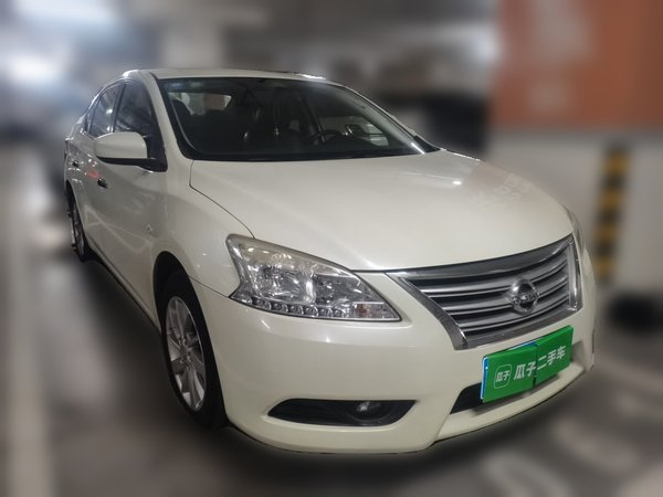 Nissan Sylphy 2014, 63200 км, за 4962 USD