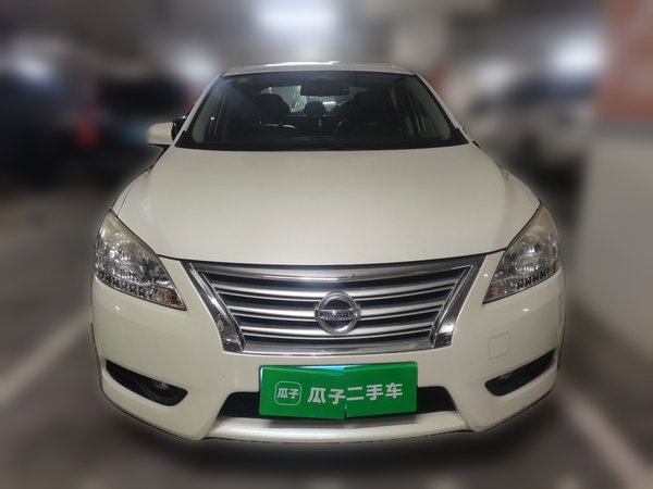 Nissan Sylphy 2014, 63200 км, за 4962 USD