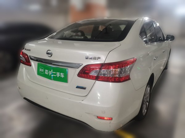 Nissan Sylphy 2014, 63200 км, за 4962 USD - фото 6