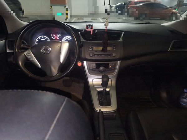 Nissan Sylphy 2014, 63200 км, за 4962 USD - фото 10