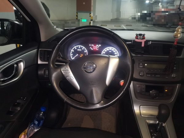 Nissan Sylphy 2014, 63200 км, за 4962 USD - фото 11