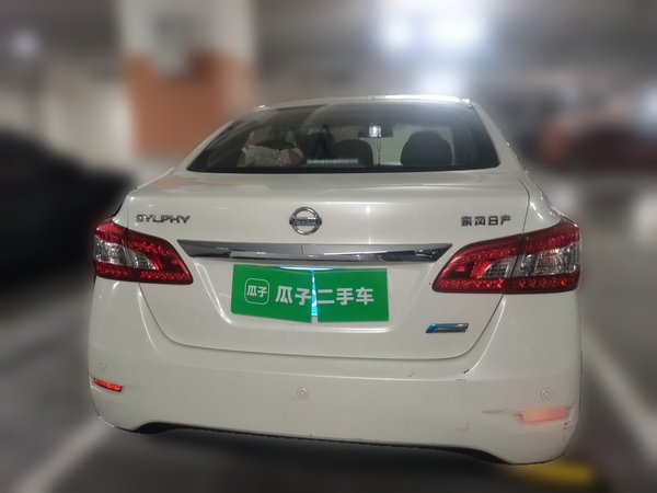 Nissan Sylphy 2014, 63200 км, за 4962 USD