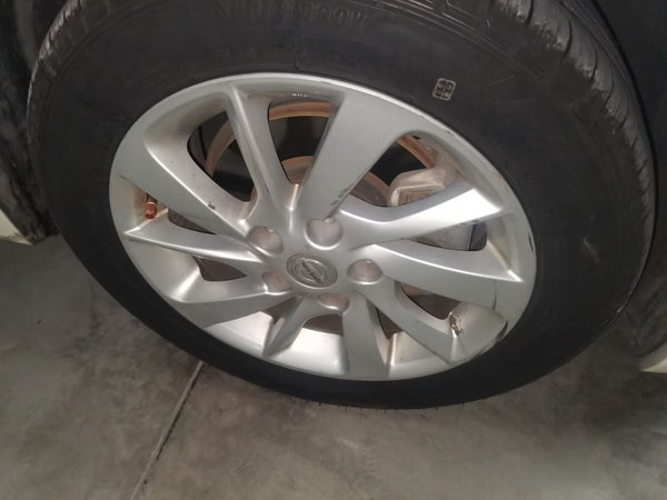 Nissan Sylphy 2014, 63200 км, за 4962 USD - фото 8