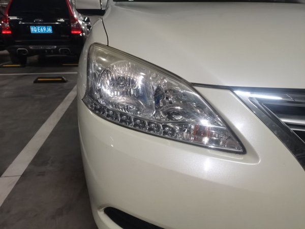 Nissan Sylphy 2014, 63200 км, за 4962 USD - фото 7