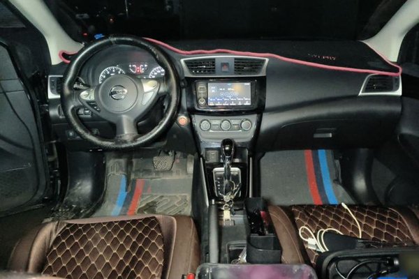 Nissan Sylphy 2016, 56900 км, за 6039 USD - фото 10