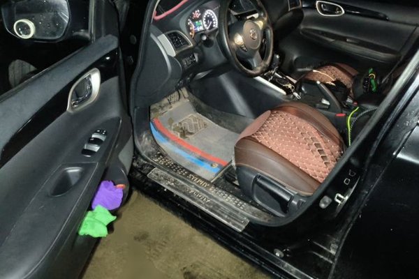 Nissan Sylphy 2016, 56900 км, за 6039 USD - фото 17