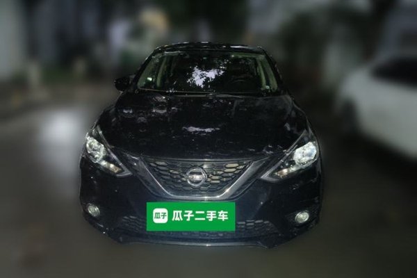 Nissan Sylphy 2016, 56900 км, за 6039 USD