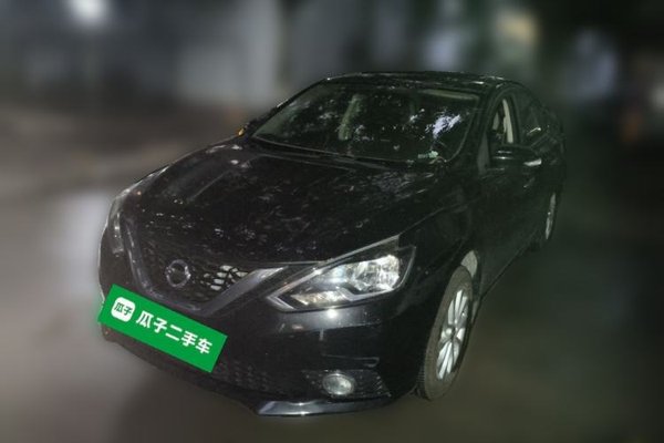 Nissan Sylphy · 2016 год