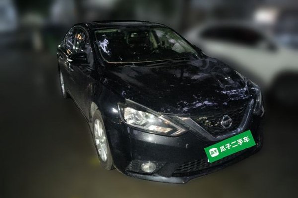 Nissan Sylphy 2016, 56900 км, за 6039 USD