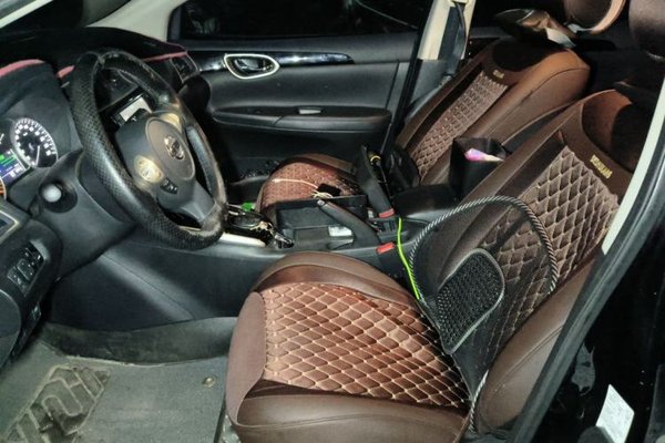 Nissan Sylphy 2016, 56900 км, за 6039 USD - фото 16