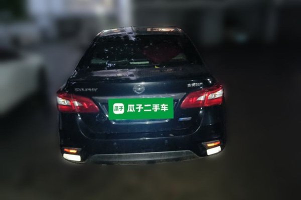 Nissan Sylphy 2016, 56900 км, за 6039 USD