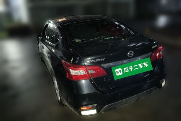 Nissan Sylphy 2016, 56900 км, за 6039 USD