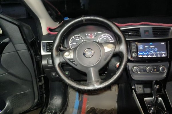 Nissan Sylphy 2016, 56900 км, за 6039 USD - фото 11