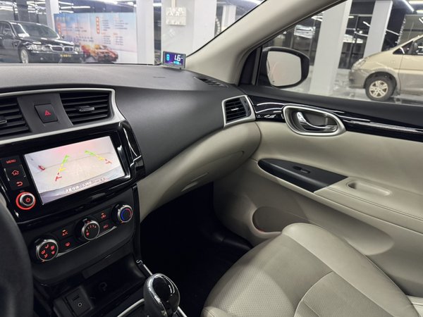 Nissan Sylphy 2016, 93900 км, за 7924 USD - фото 21