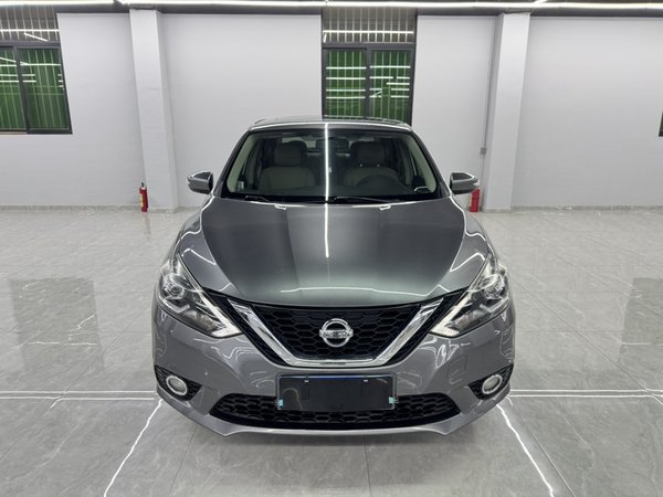 Nissan Sylphy 2016, 93900 км, за 7924 USD