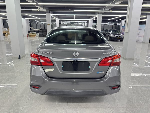 Nissan Sylphy 2016, 93900 км, за 7924 USD - фото 8