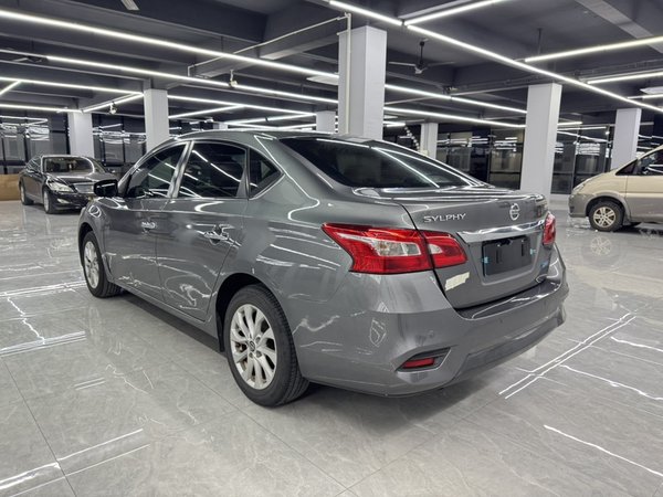 Nissan Sylphy 2016, 93900 км, за 7924 USD - фото 7