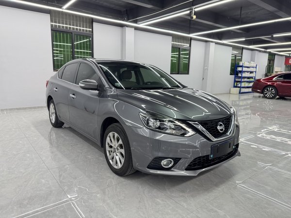 Nissan Sylphy 2016, 93900 км, за 7924 USD