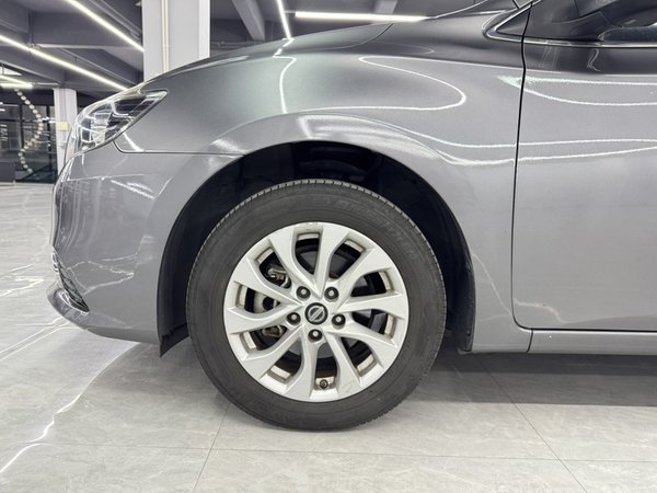 Nissan Sylphy 2016, 93900 км, за 7924 USD - фото 9
