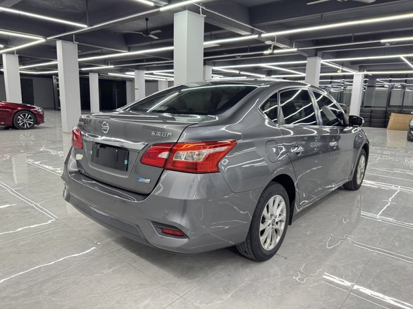 Nissan Sylphy 2016, 93900 км, за 7924 USD