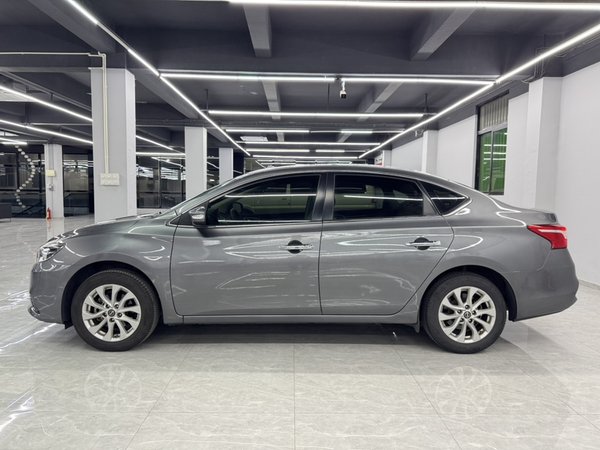 Nissan Sylphy 2016, 93900 км, за 7924 USD - фото 6