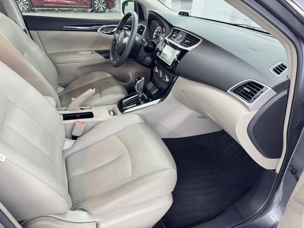 Nissan Sylphy 2016, 93900 км, за 7924 USD - фото 23
