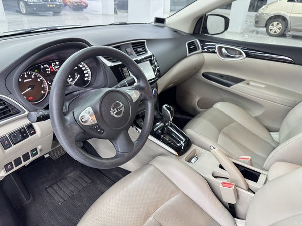 Nissan Sylphy 2016, 93900 км, за 7924 USD - фото 16