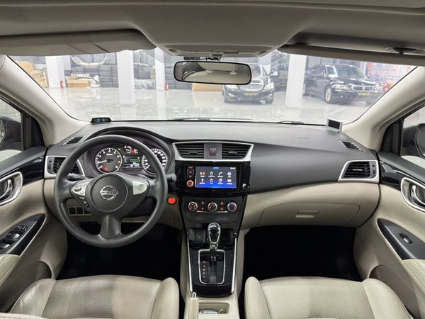 Nissan Sylphy 2016, 93900 км, за 7924 USD - фото 11