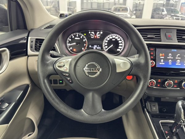 Nissan Sylphy 2016, 93900 км, за 7924 USD - фото 10