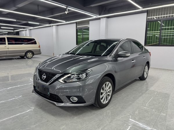 Nissan Sylphy 2016, 93900 км, за 7924 USD