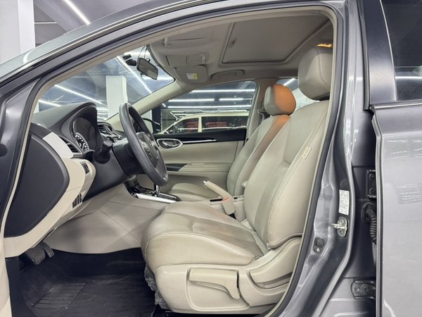 Nissan Sylphy 2016, 93900 км, за 7924 USD - фото 19