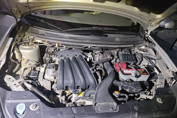 Nissan Sylphy 2016, 110500 км, за 4996 USD - фото 17