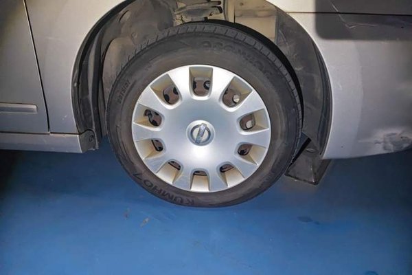 Nissan Sylphy 2016, 110500 км, за 4996 USD