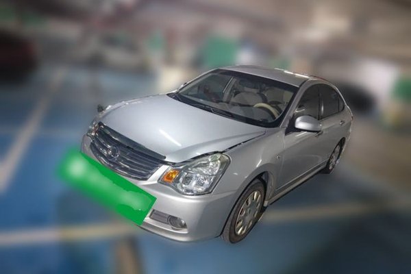 Nissan Sylphy · 2016 год