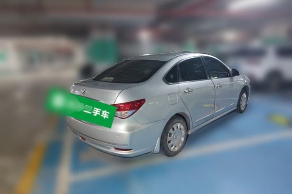 Nissan Sylphy 2016, 110500 км, за 4996 USD