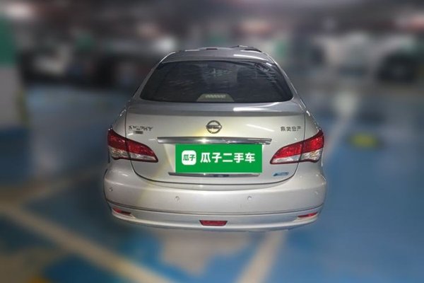Nissan Sylphy 2016, 110500 км, за 4996 USD